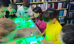 Мир песочных фантазий